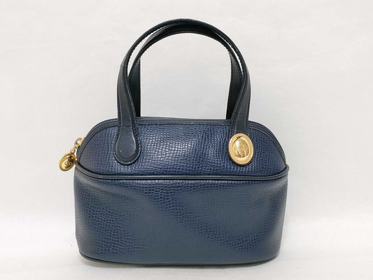 Dior Dior Logo Hardware Hand NAV Handbag