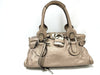 Chloe Paddington Bag with Padlock Key Handbag