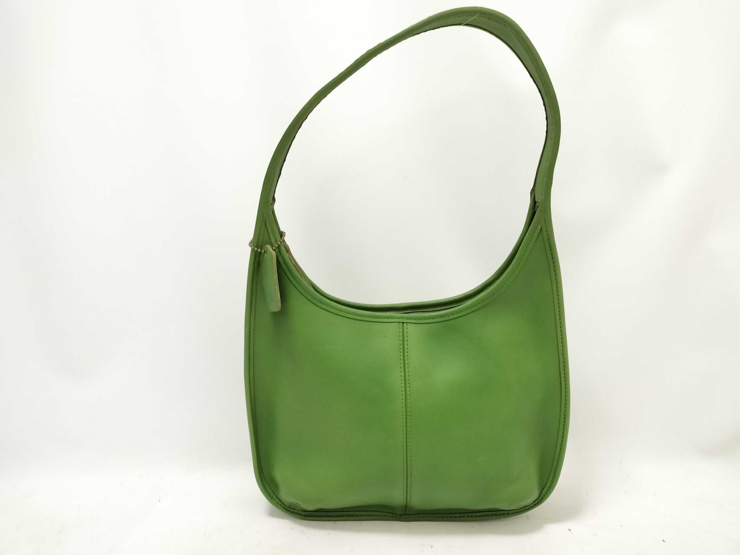 COACH Leather Shoulder Bag Shoulder Bag