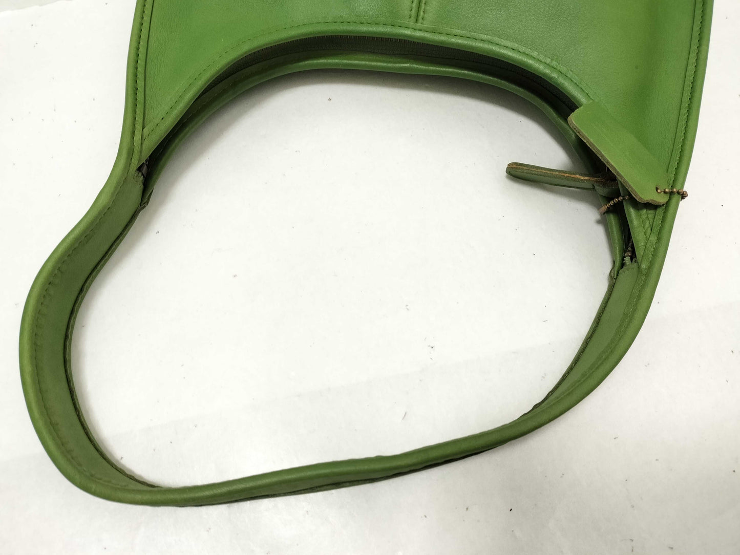 COACH Leather Shoulder Bag Shoulder Bag