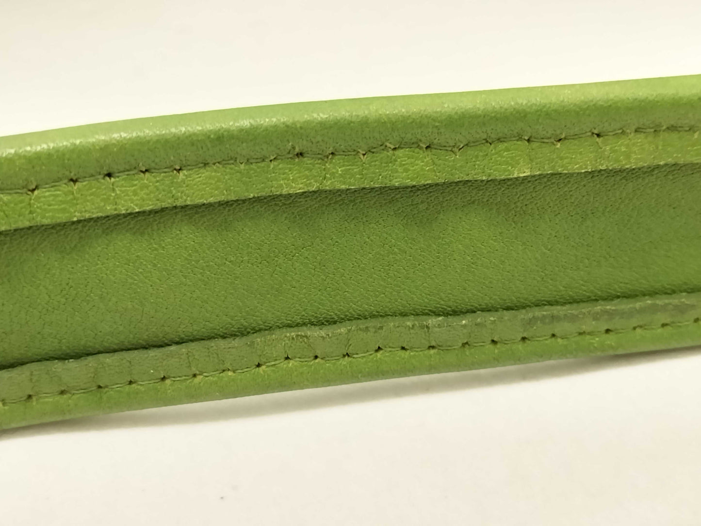 COACH Leather Shoulder Bag Shoulder Bag