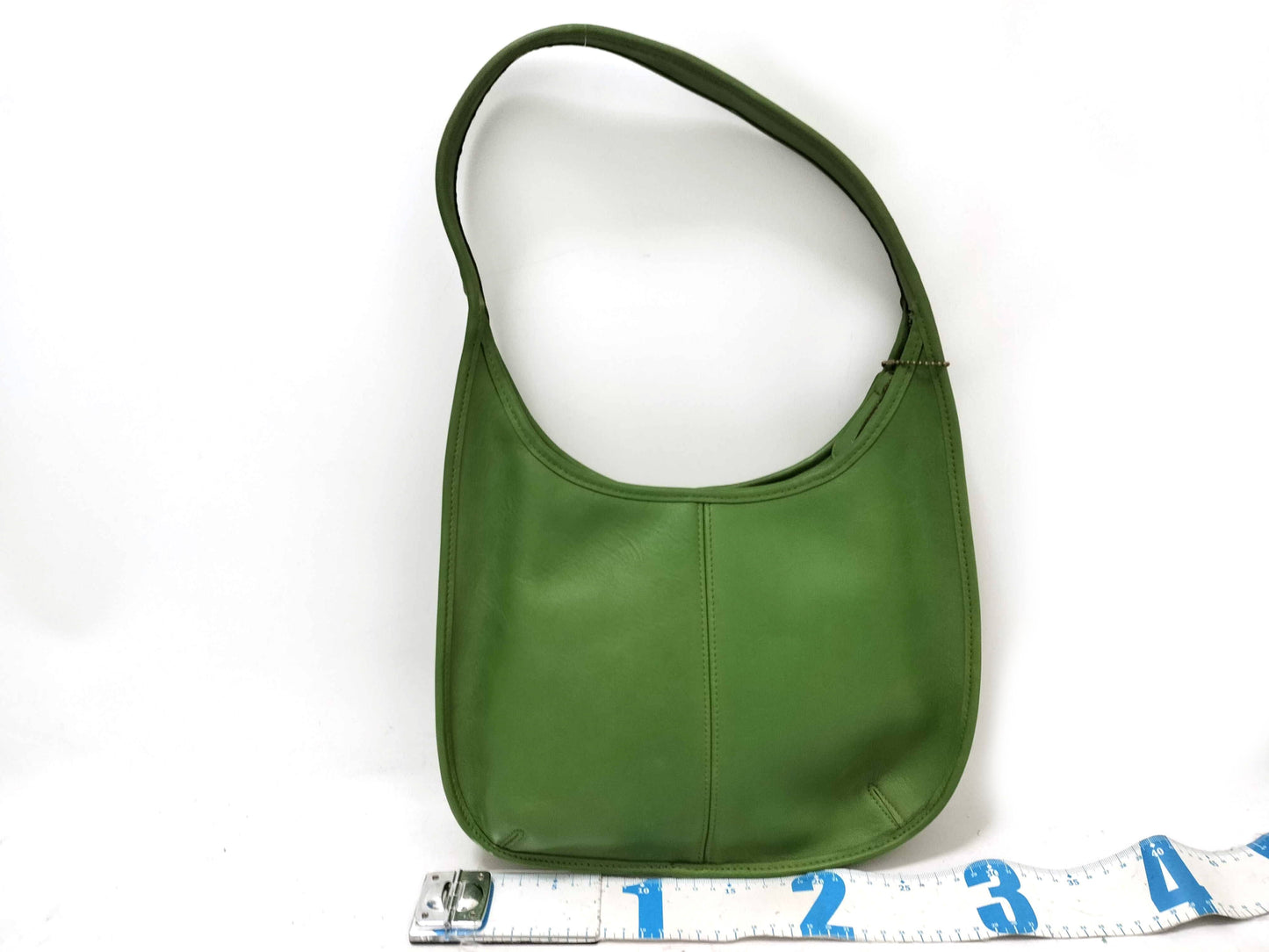 COACH Leather Shoulder Bag Shoulder Bag