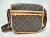 LOUIS VUITTON Monogram LV Messenger Bosphore PM Monogram Brown Shoulder Bag