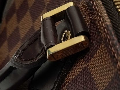 LOUIS VUITTON Damier Alma Handbag