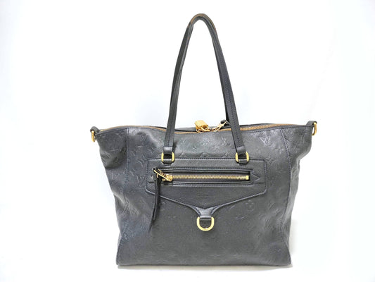 LOUIS VUITTON Monogram Empreinte Tote Bag