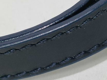 Dior Marispearl Denim Blue Shoulder Bag