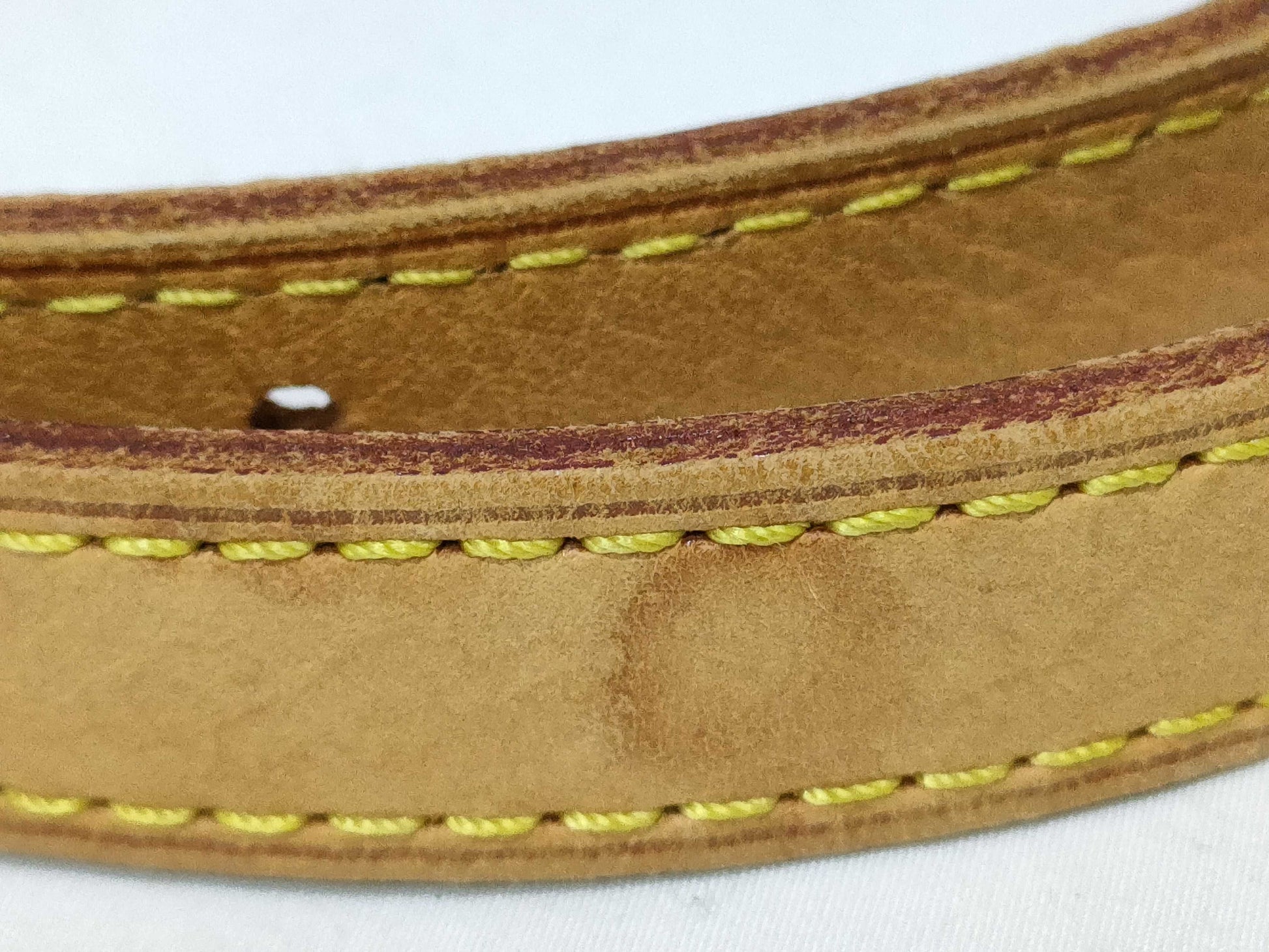 LOUIS VUITTON Monogram LV Shoulder Bag