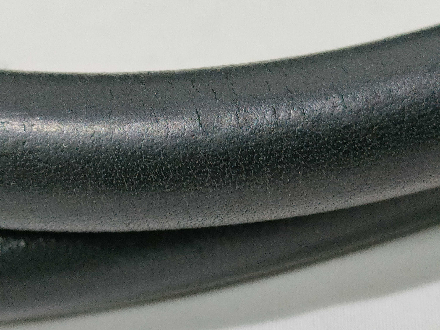 GUCCI Horsebit Handbag in Black Calfskin Boston Bag