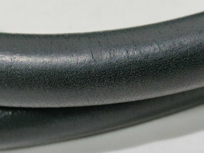 GUCCI Horsebit Handbag in Black Calfskin Boston Bag