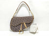 Dior Trotter Saddle Bag Shoulder Bag