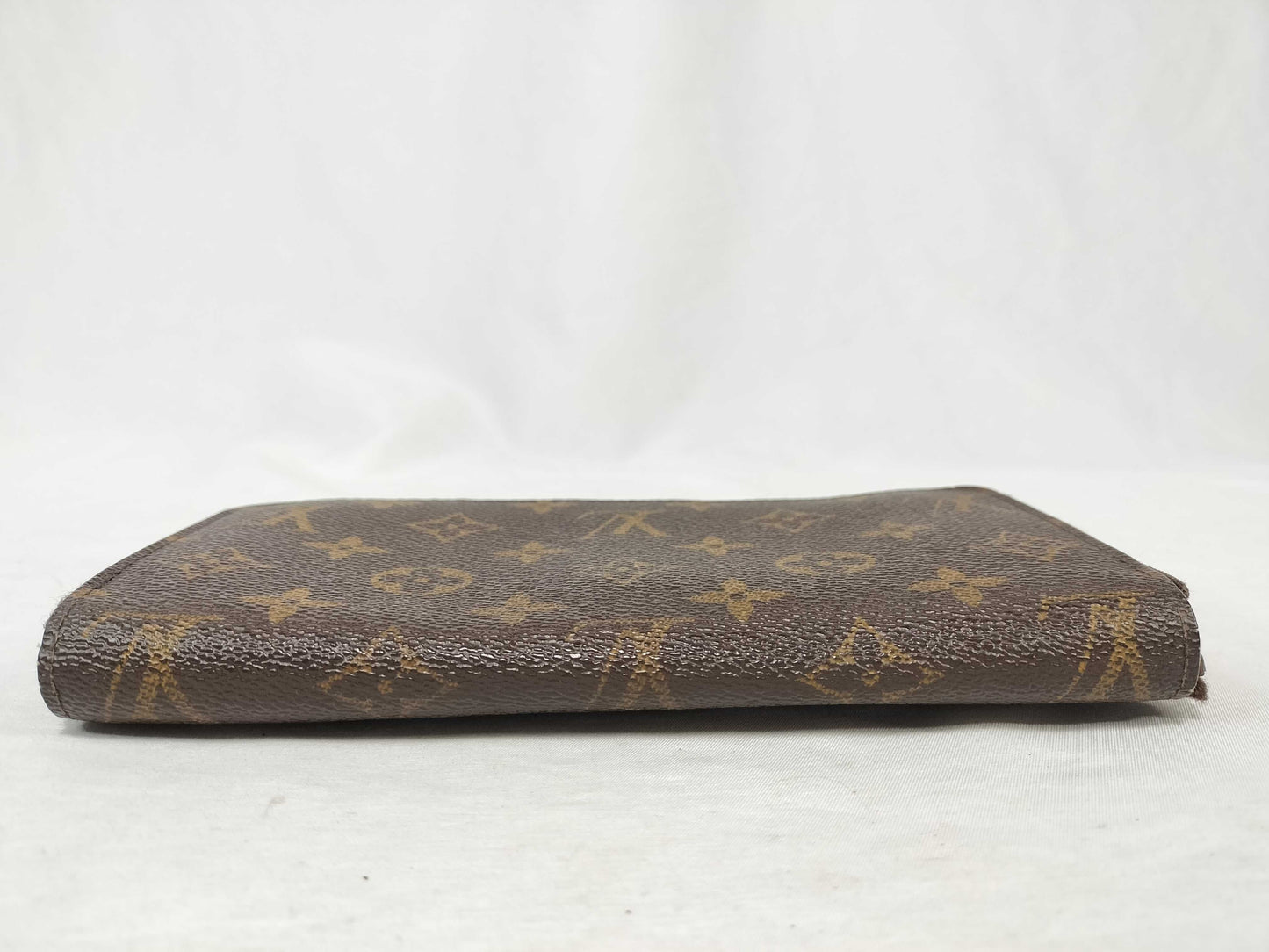LOUIS VUITTON Monogram Louis Vuitton Wallet