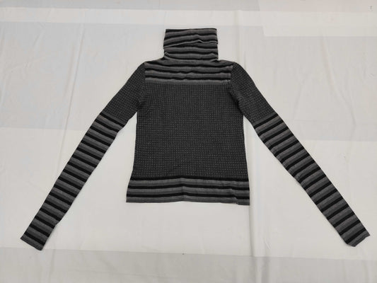 CHANEL Knit Tops Size 38