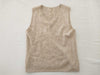 HERMES cardigan vest