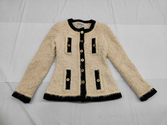 CHANEL jacket size 36 jacket