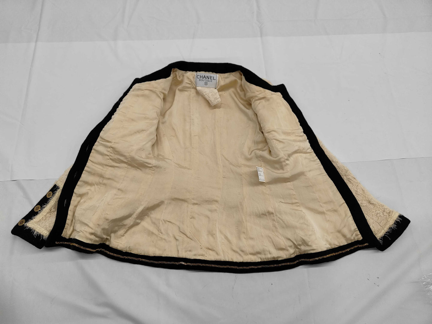 CHANEL jacket size 36 jacket