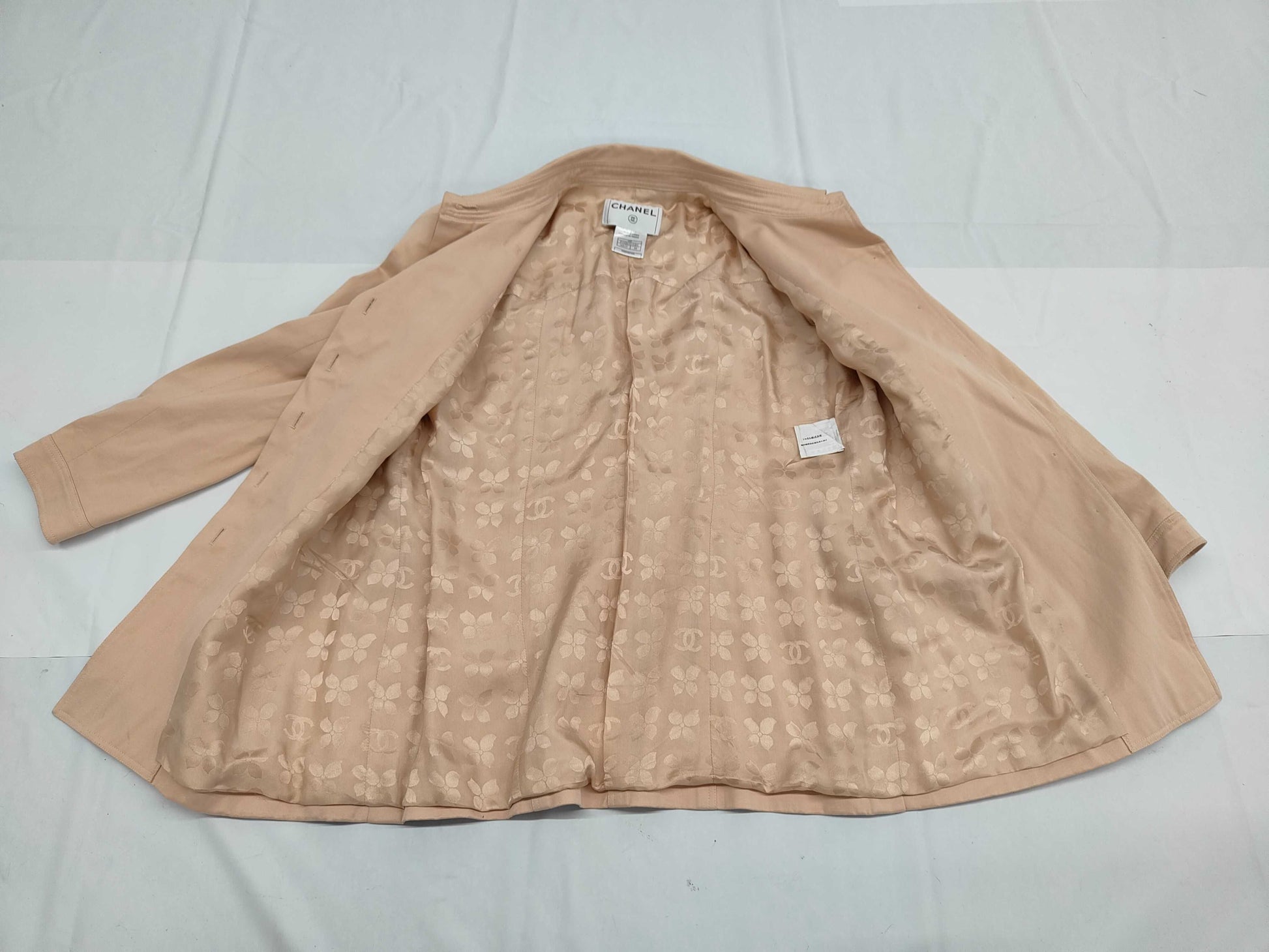 CHANEL Chanel Coat Size 44 Coat