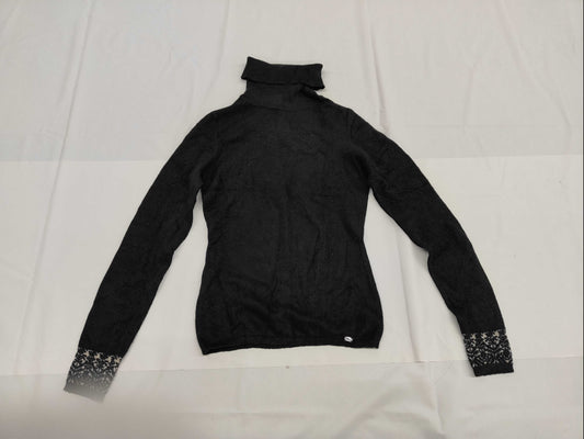 CHANEL Knit Tops Size 38
