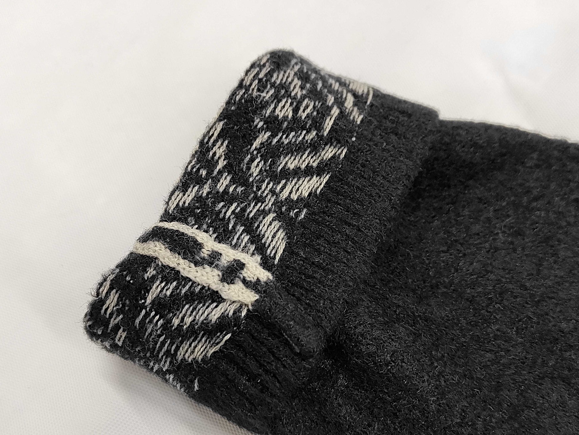 CHANEL Knit Tops Size 38