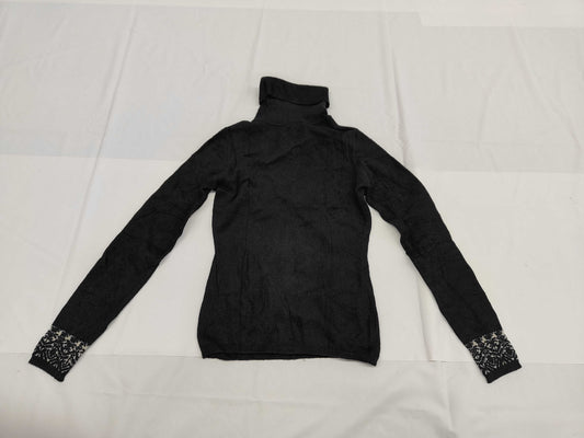 CHANEL Knit Tops Size 38