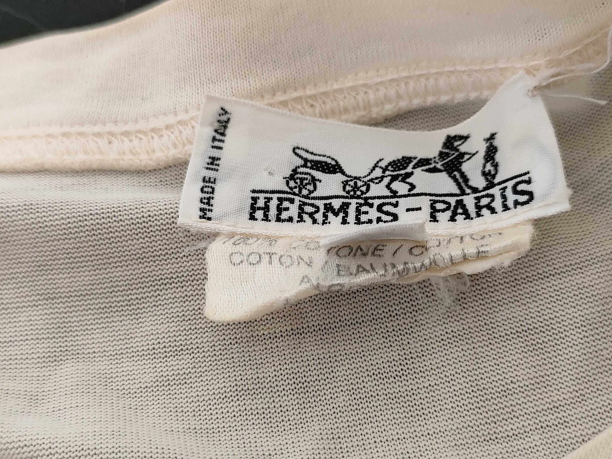 HERMES T-shirt