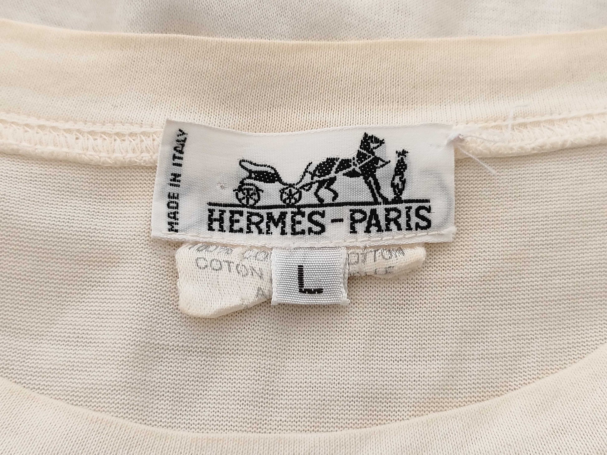 HERMES T-shirt
