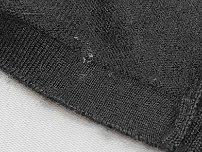 CHANEL Knit Tops Size 38