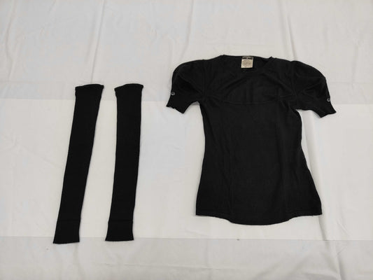 CHANEL Knit Tops Size 38