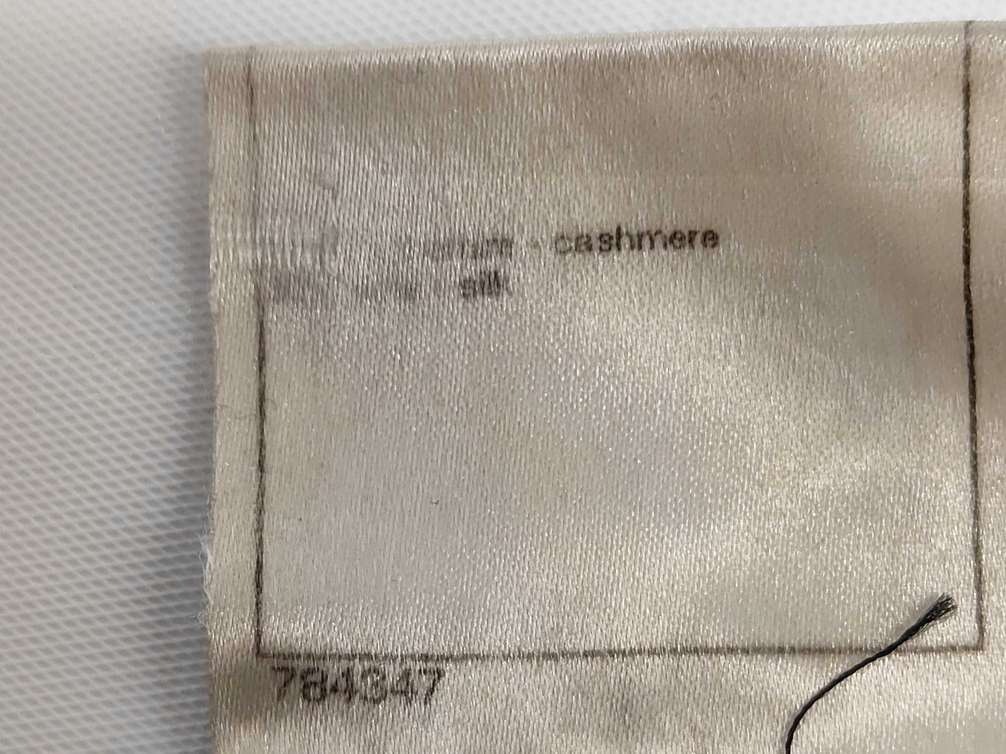 CHANEL Knit Tops Size 38