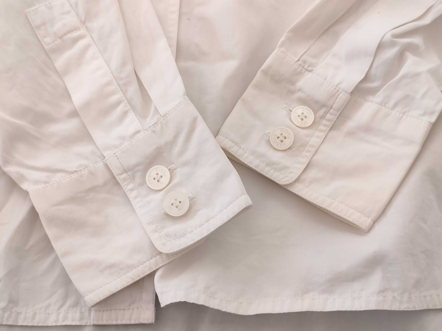 HERMES Hermes white shirt