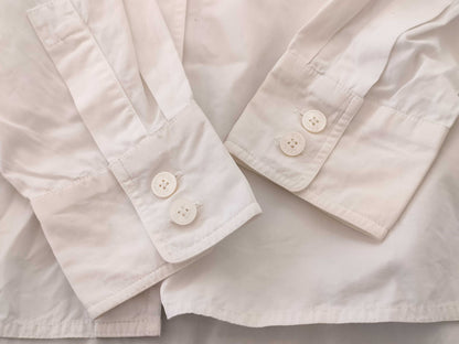 HERMES Hermes white shirt