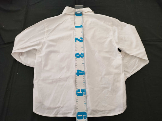 HERMES Hermes white shirt