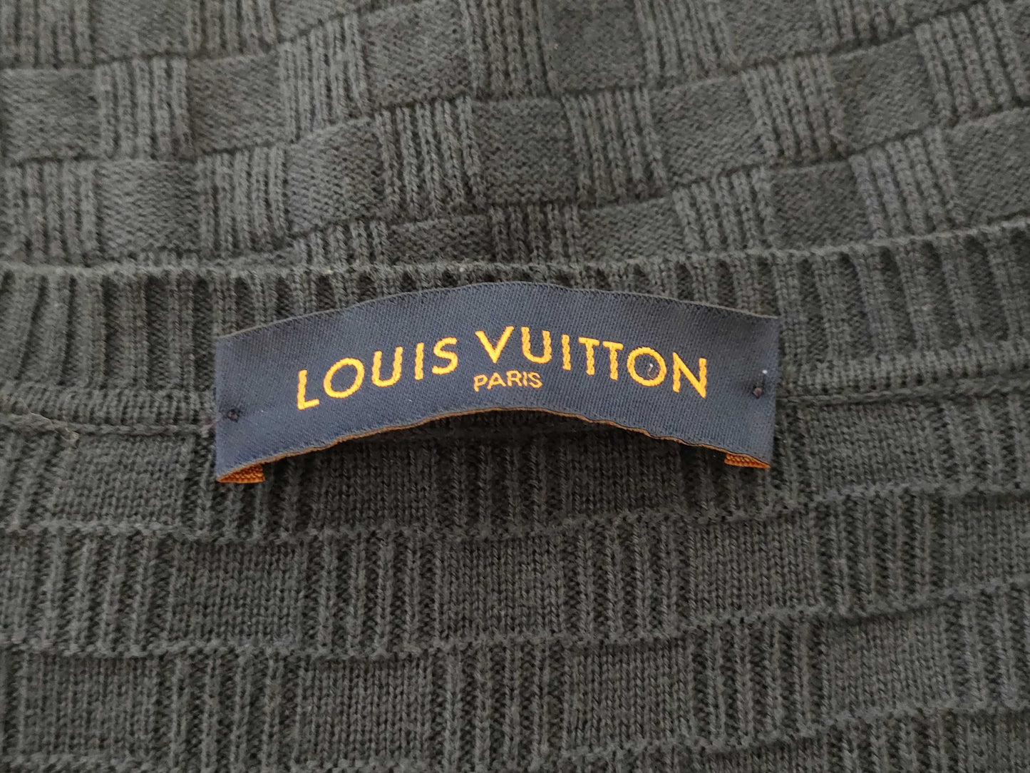 LOUIS VUITTON Knit Tops Tops