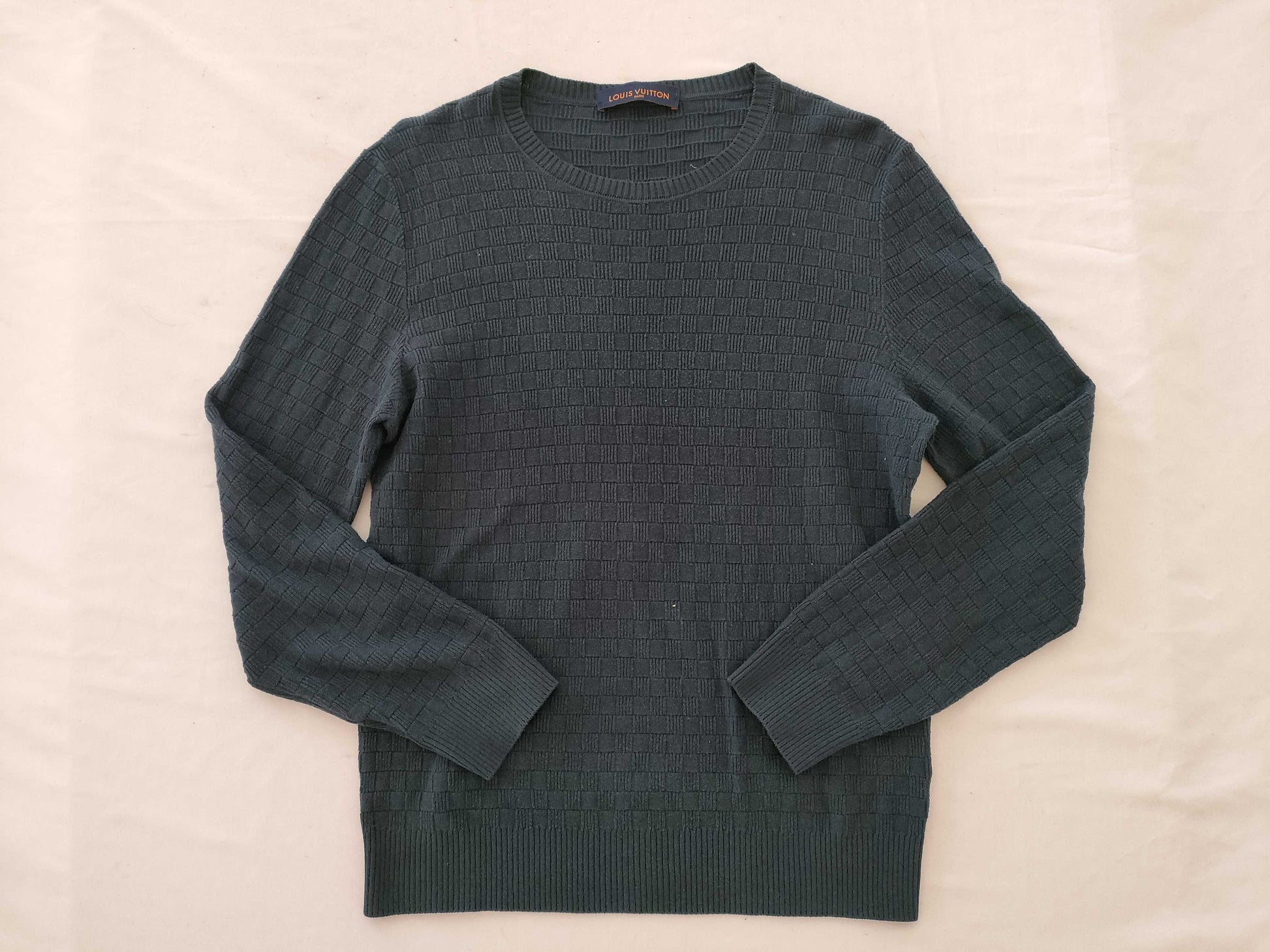 LOUIS VUITTON Knit Tops Tops