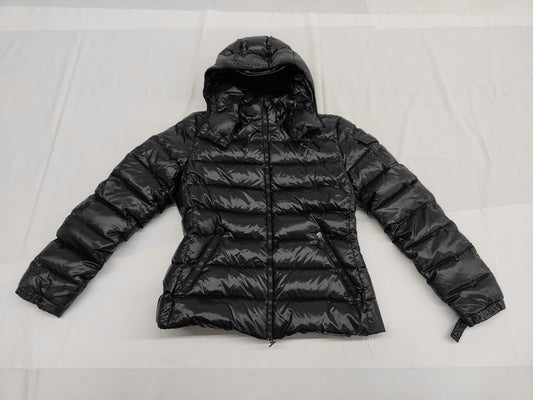 MONCLER MONCLER Down Coat Black Size 1 Coat