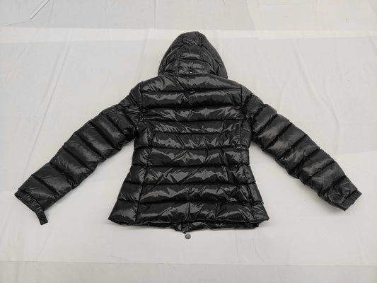 MONCLER MONCLER Down Coat Black Size 1 Coat