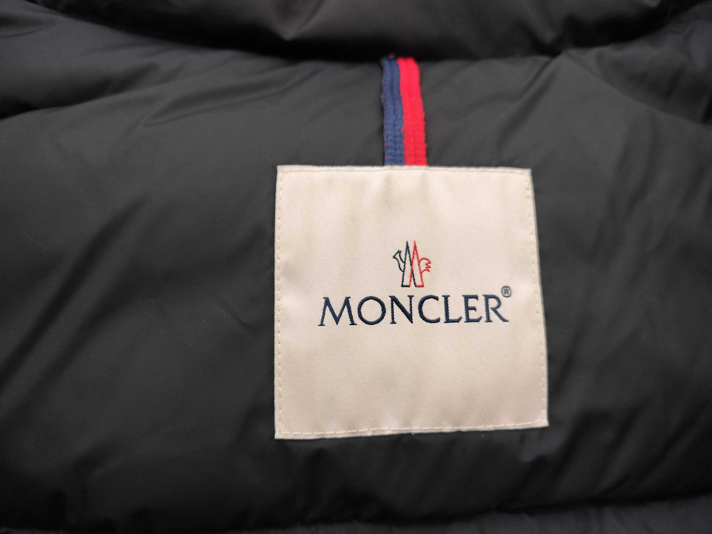 MONCLER Moncler down coat