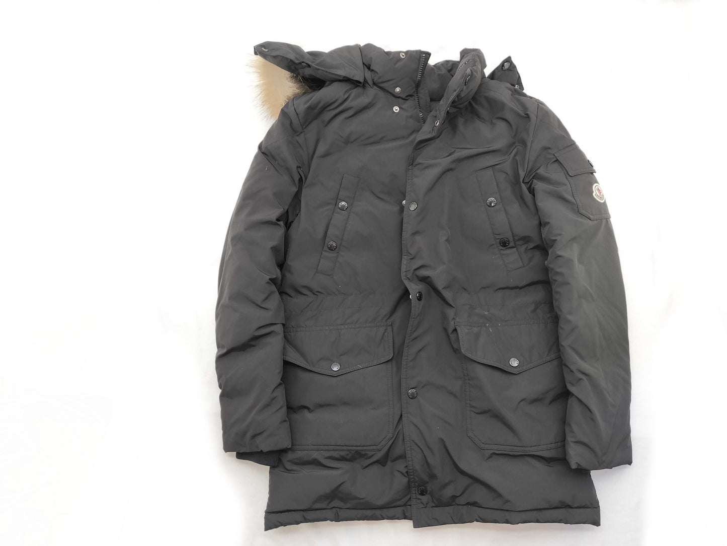 MONCLER Moncler down coat