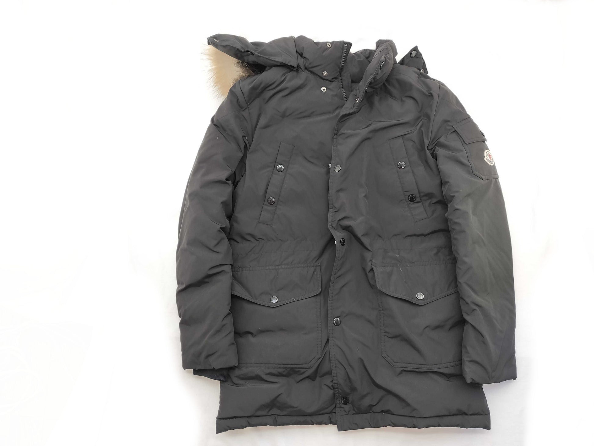 MONCLER Moncler down coat