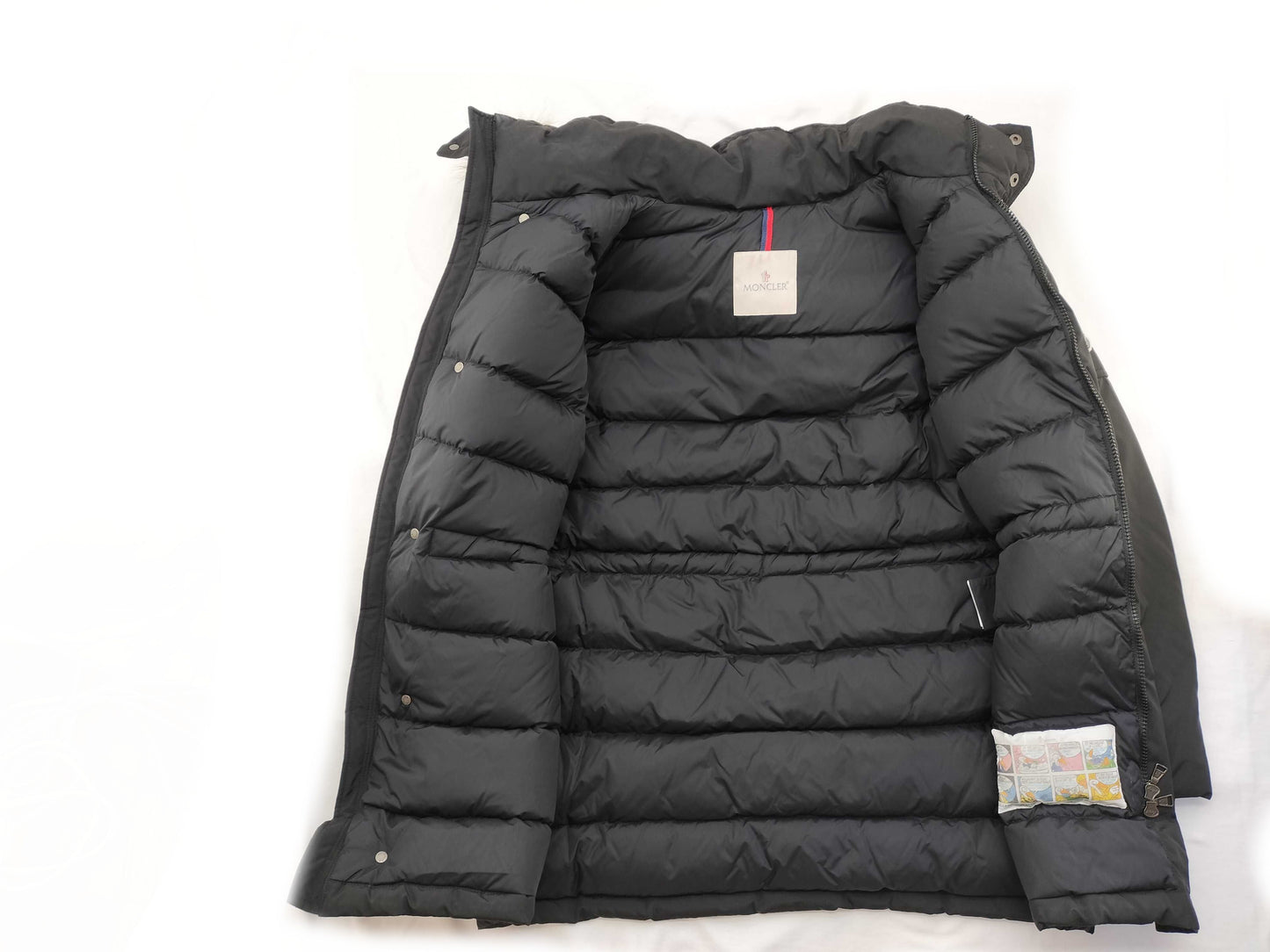 MONCLER Moncler down coat