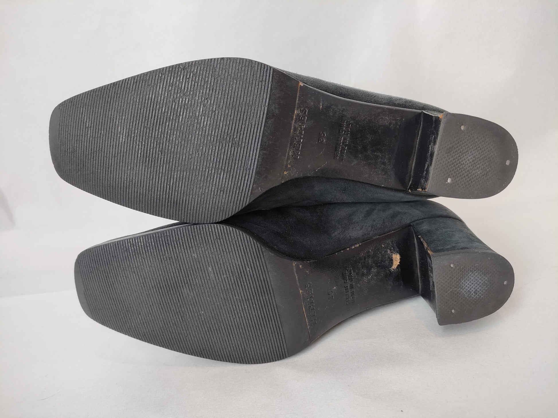 HERMES Boots Other Shoes