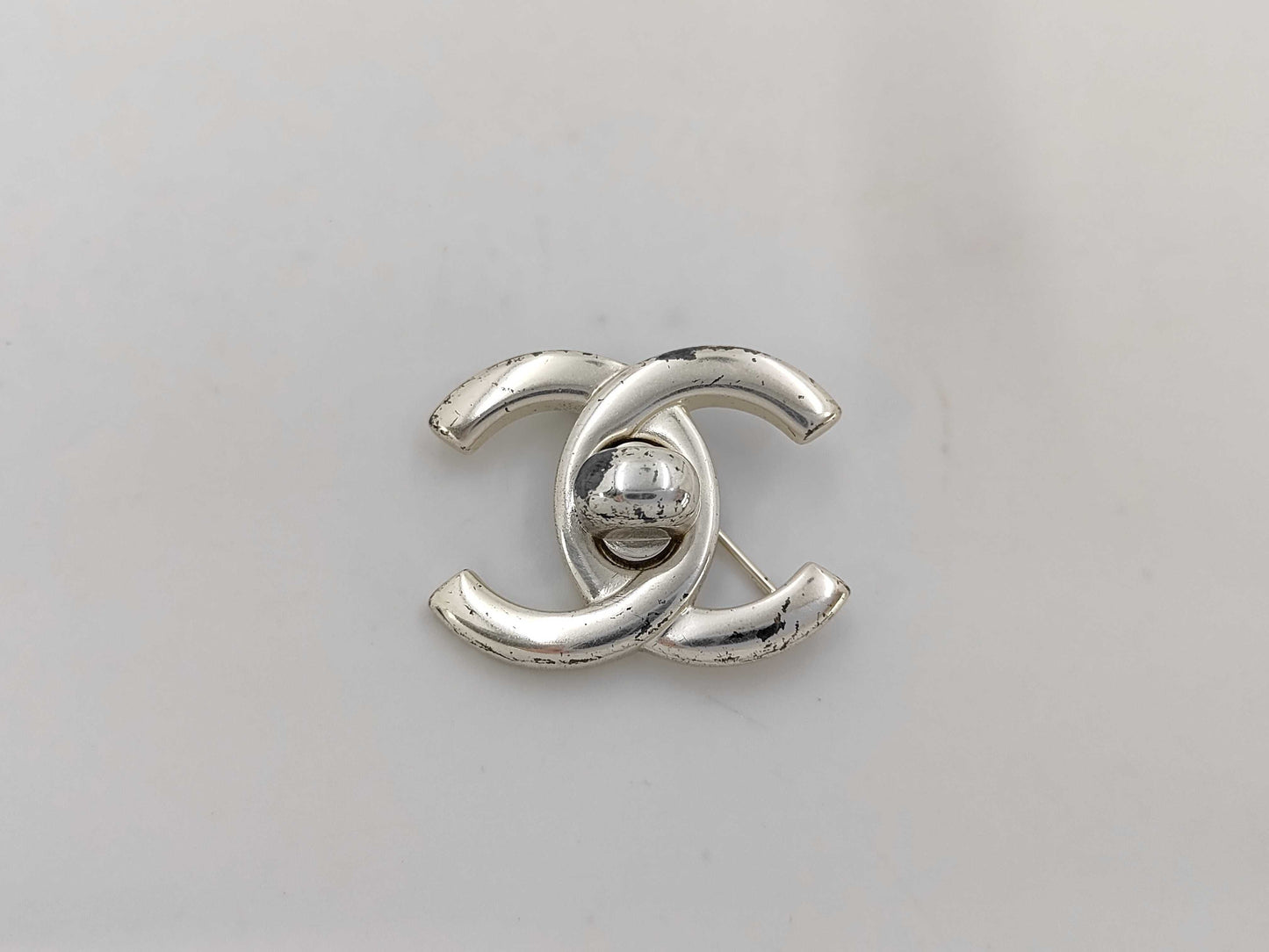 CHANEL Chanel brooch