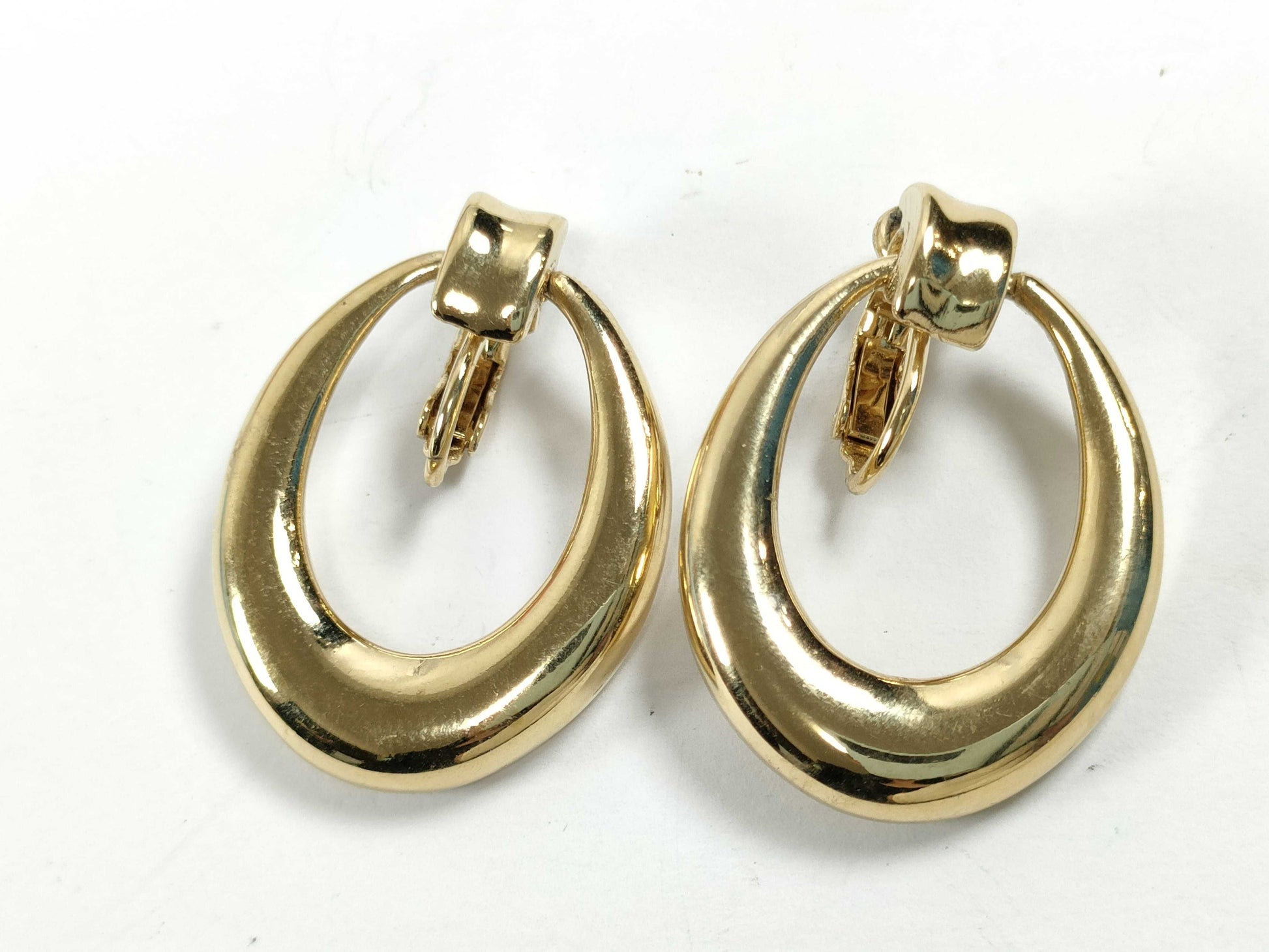 GIVENCHY Pair of Earrings 