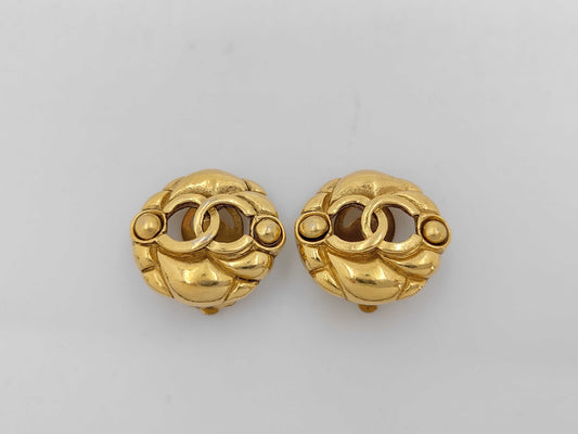 CHANEL earrings