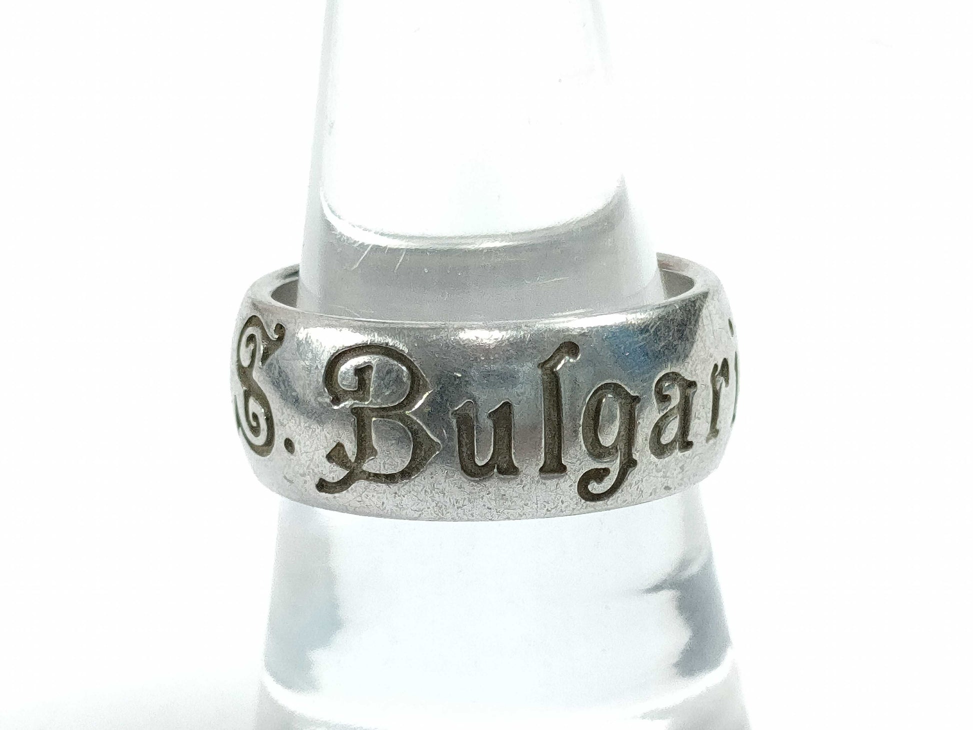 BVLGARI Bulgari Ring 925 8.2g Ring