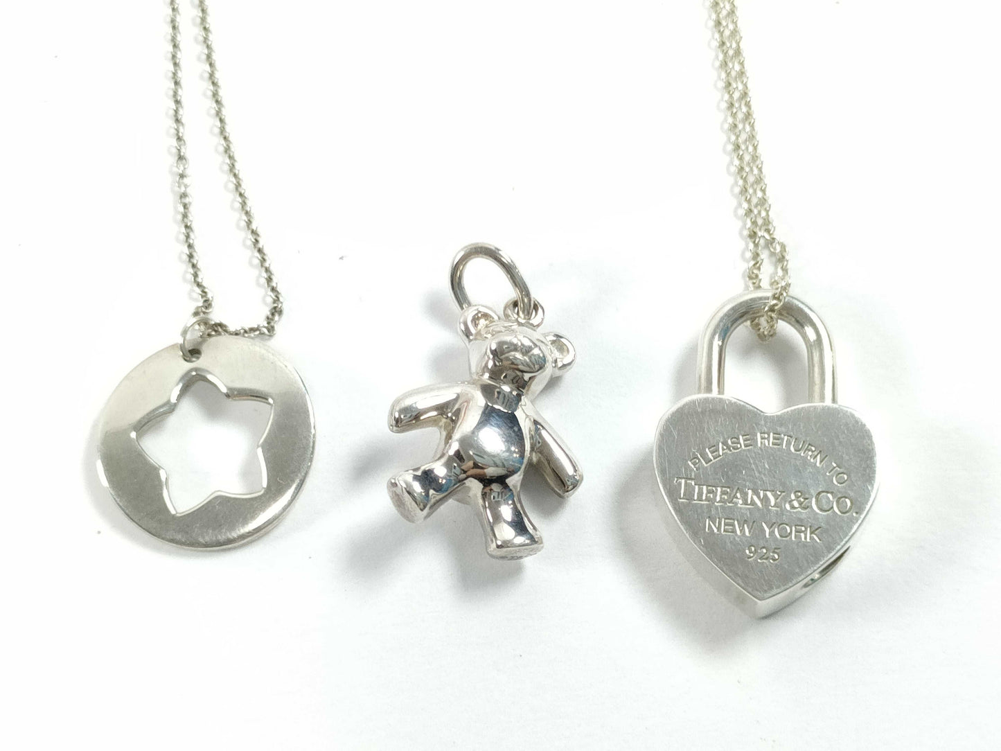 Tiffany & Co. Tiffany 925 Accessories Accessories Summary Accessories Summary 