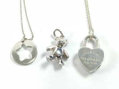 Tiffany & Co. Tiffany 925 Accessories Accessories Summary Accessories Summary 