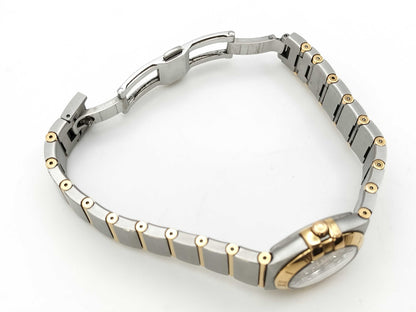 OMEGA Constellation 123.20.24.60.55.004 92281918 Shell Dial Quartz Women's Watch