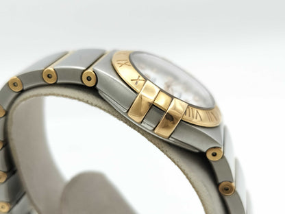 OMEGA Constellation 123.20.24.60.55.004 92281918 Shell Dial Quartz Women's Watch