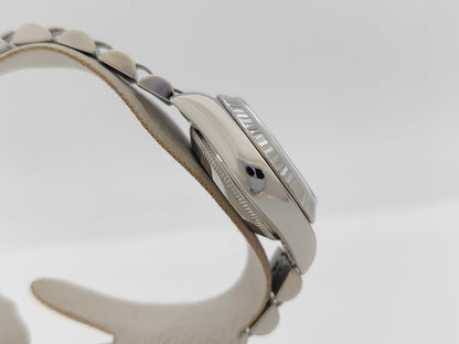 ROLEX 69174G U522009 Silver Dial Jubilee Bracelet Women's Watch