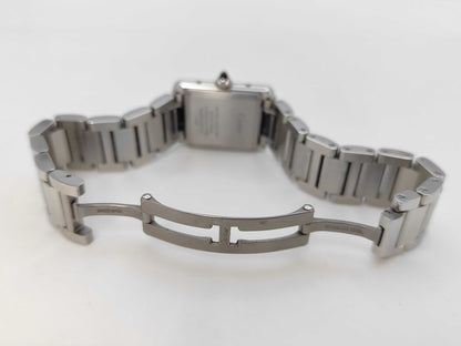 Cartier Tank Must WSTA0051 4322845442CX Quartz Women's Watch